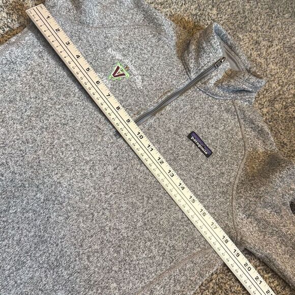 Patagonia SEE INFO Better Sweater Medium - Picture 4 of 12